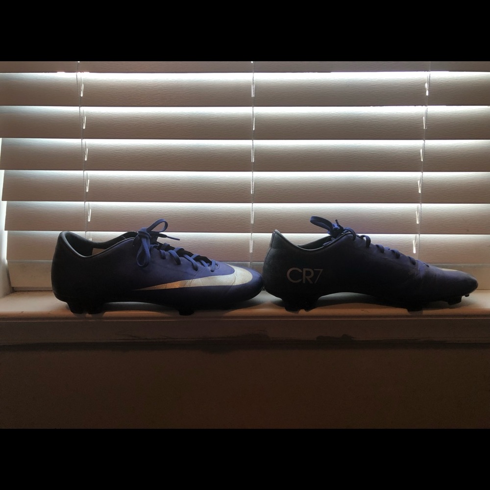 CR7 Nike cleats